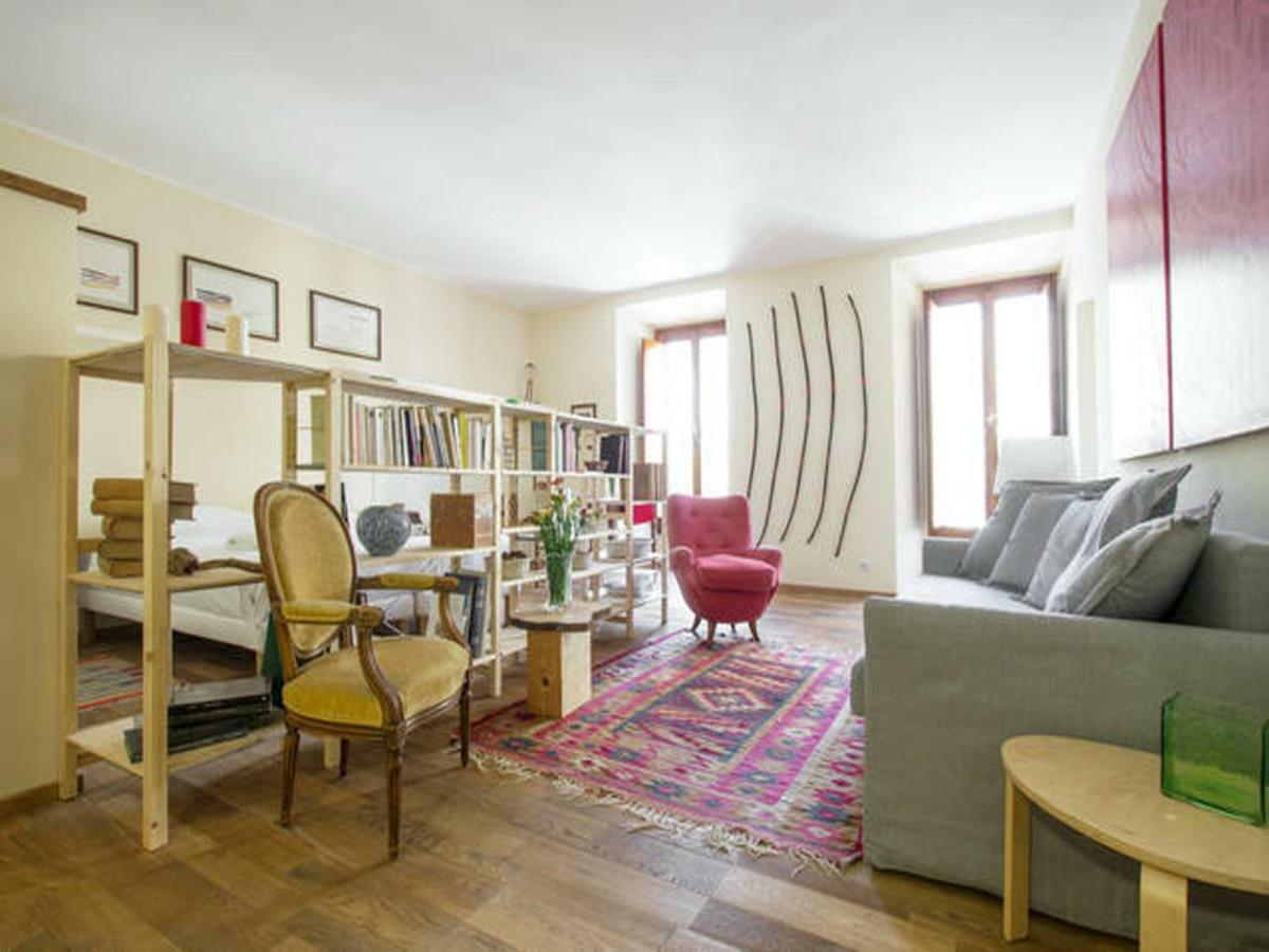 Al Portico 39 Apartment Rome Bagian luar foto