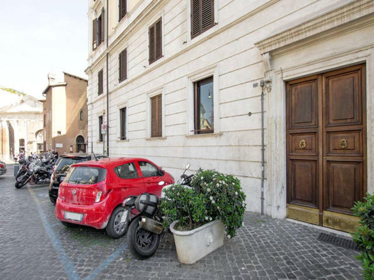 Al Portico 39 Apartment Rome Bagian luar foto