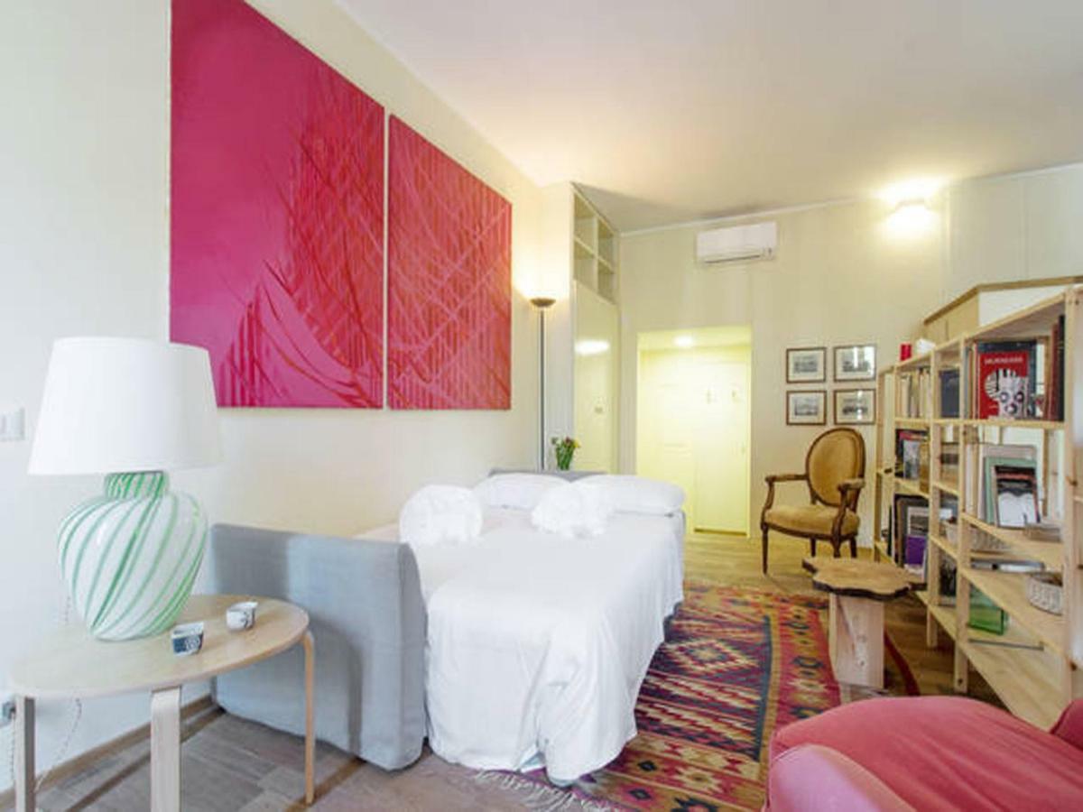Al Portico 39 Apartment Rome Bagian luar foto