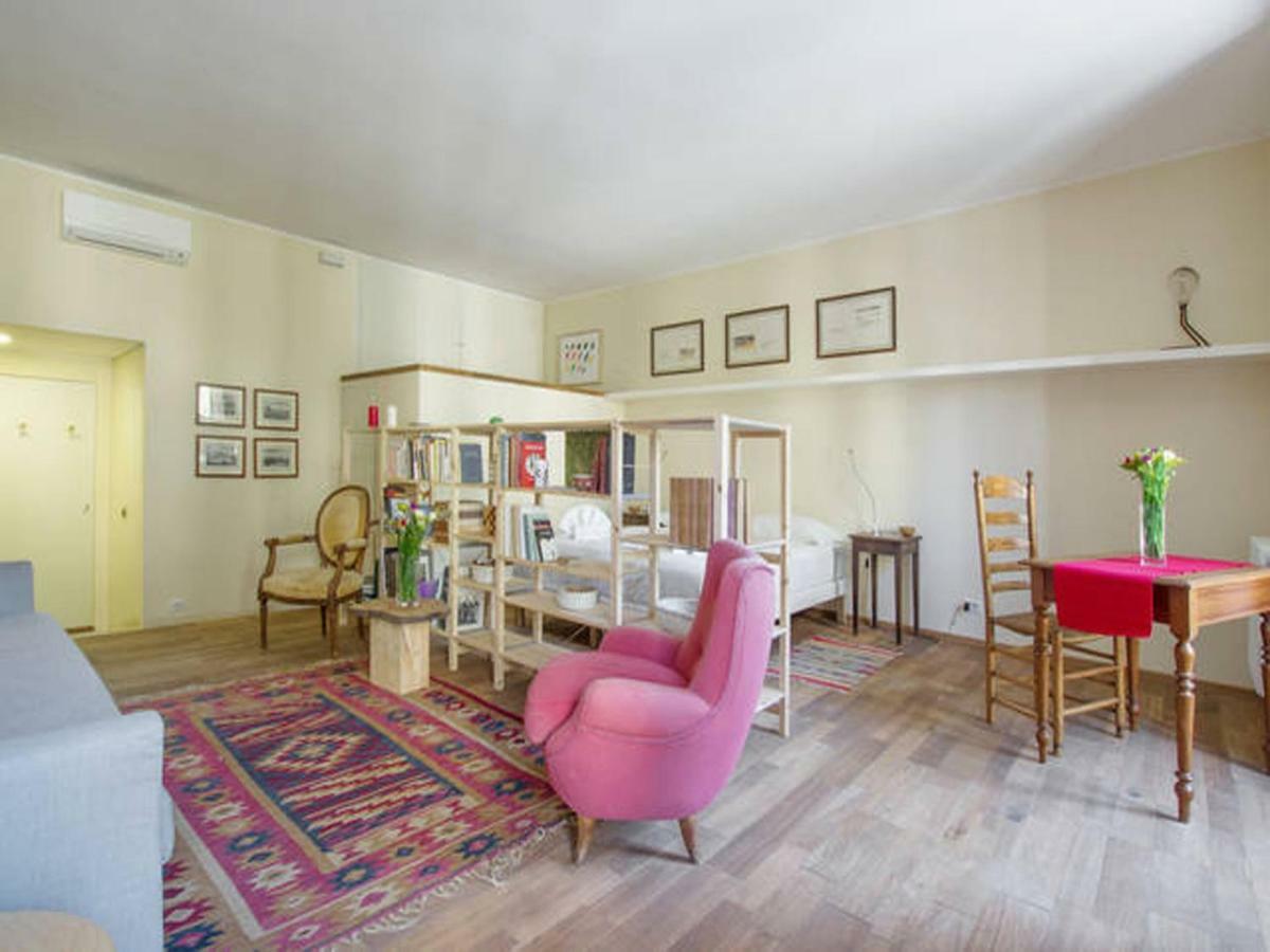 Al Portico 39 Apartment Rome Bagian luar foto